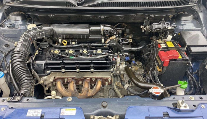 2021 Maruti Baleno ZETA PETROL 1.2, Petrol, Manual, 44,267 km, Open Bonet
