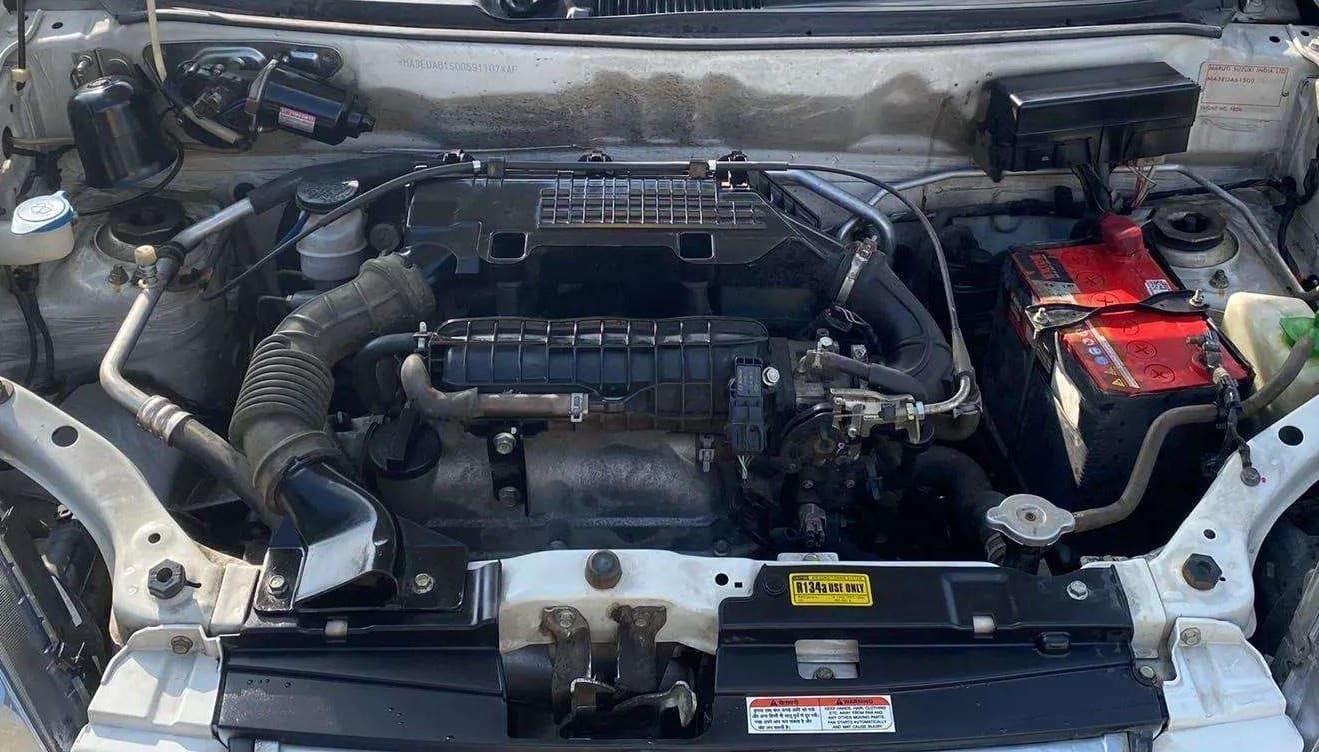 2015 Maruti Alto 800 LXI, Petrol, Manual, 20,057 km, Open Bonet