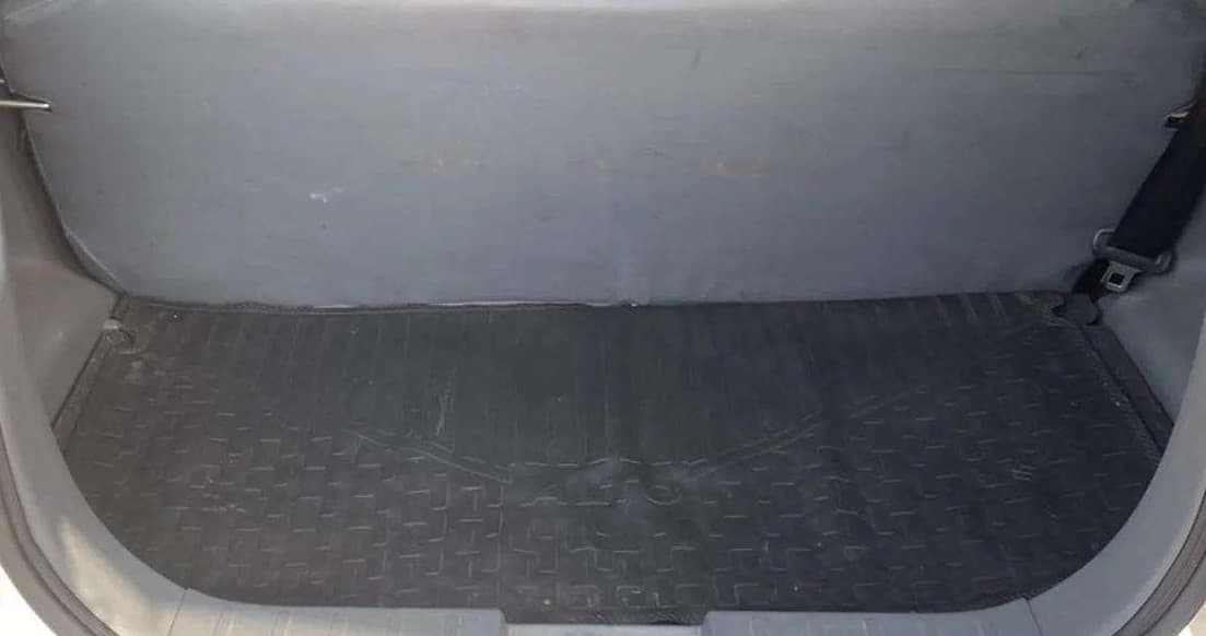 2015 Maruti Alto 800 LXI, Petrol, Manual, 20,057 km, Boot Inside