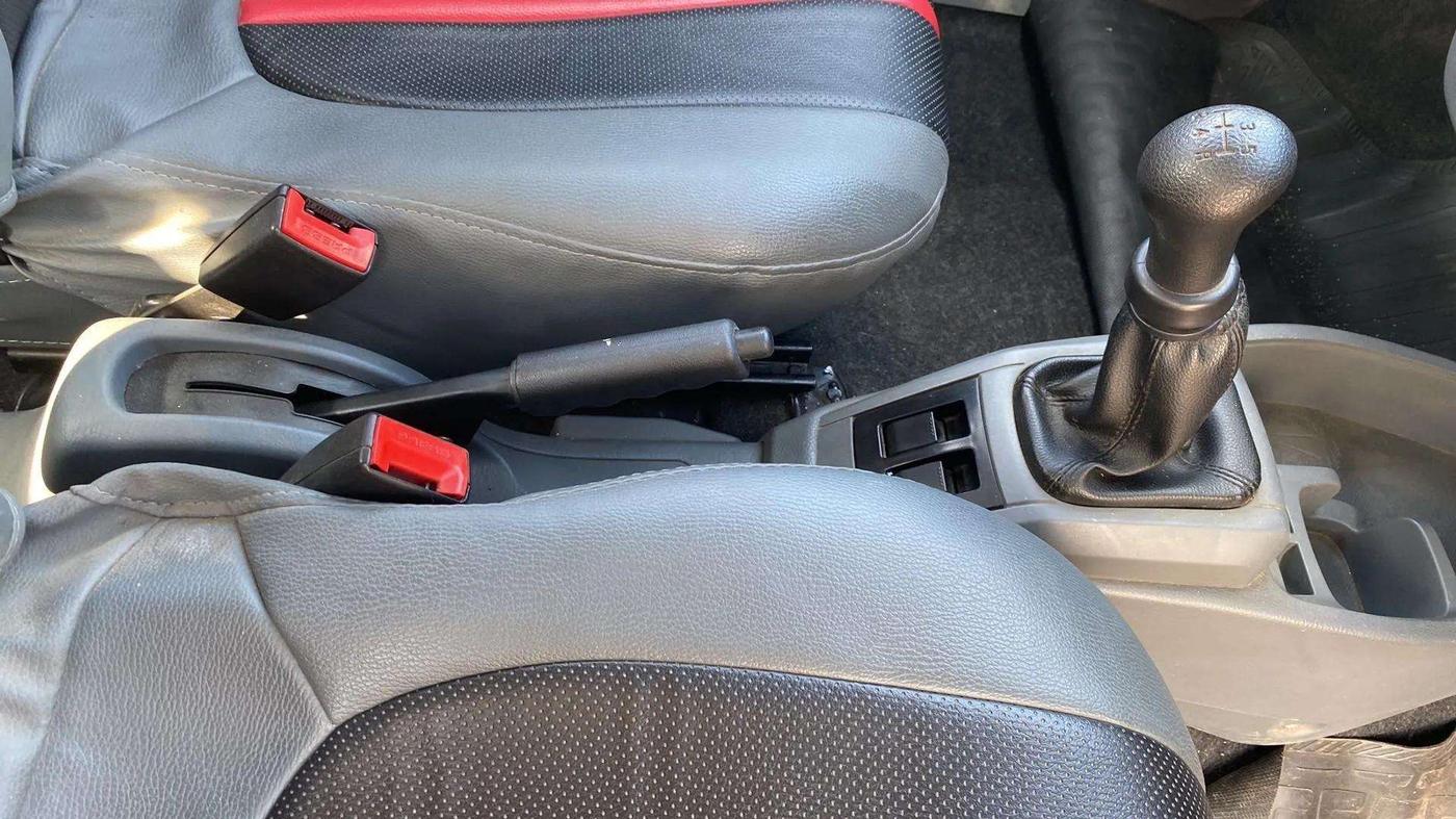 2015 Maruti Alto 800 LXI, Petrol, Manual, 20,057 km, Gear Lever