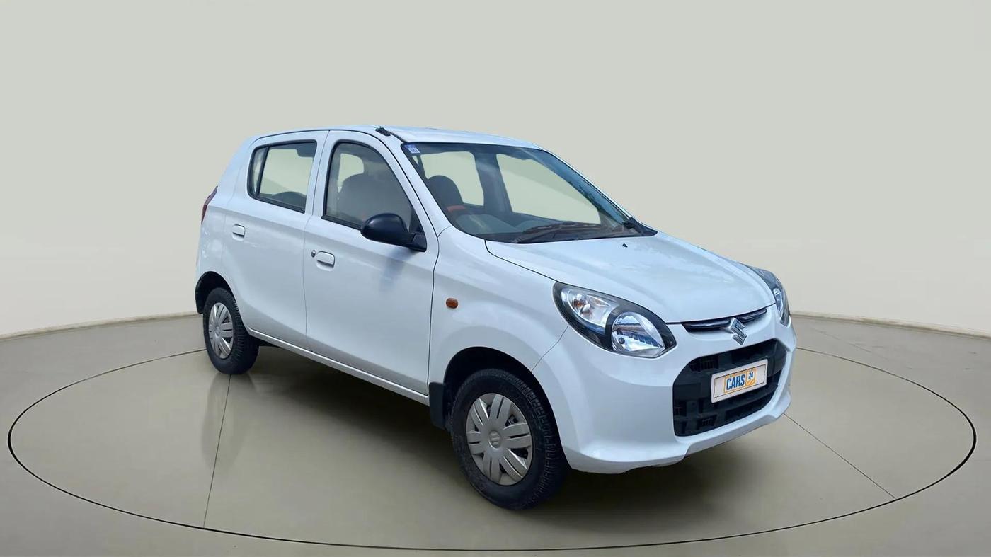 2015 Maruti Alto 800 LXI, Petrol, Manual, 20,057 km, SRP