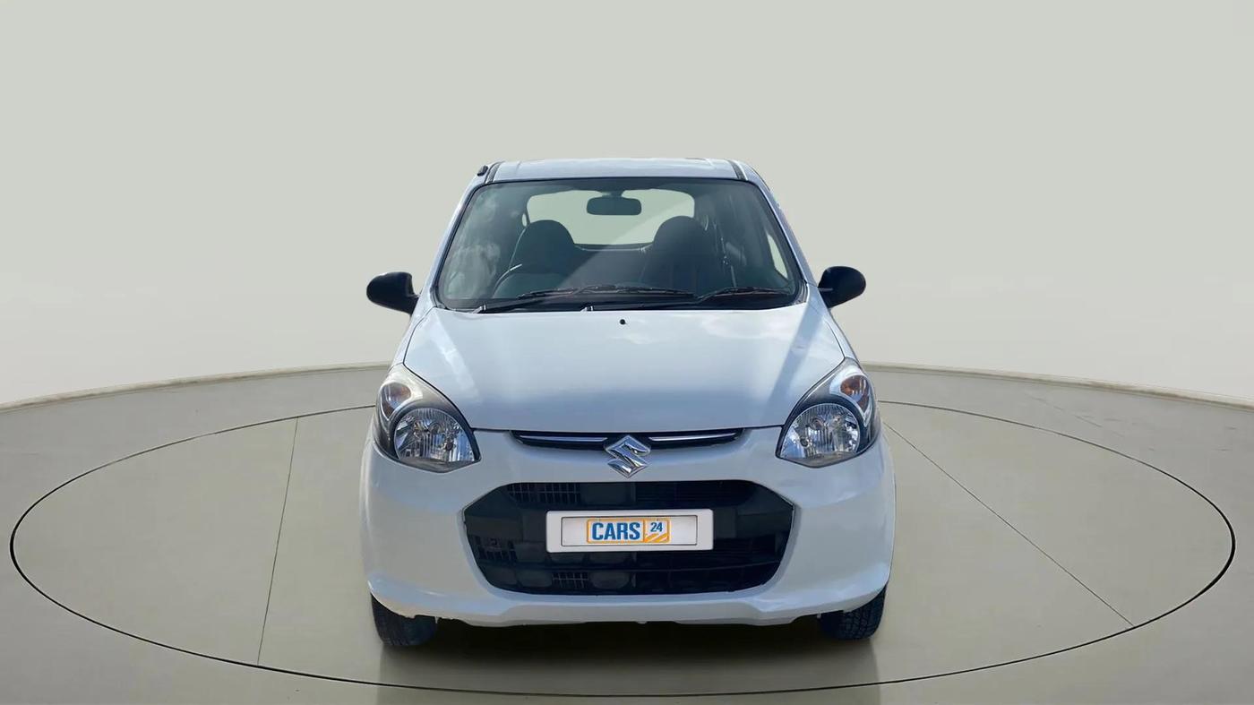 2015 Maruti Alto 800 LXI, Petrol, Manual, 20,057 km, Front