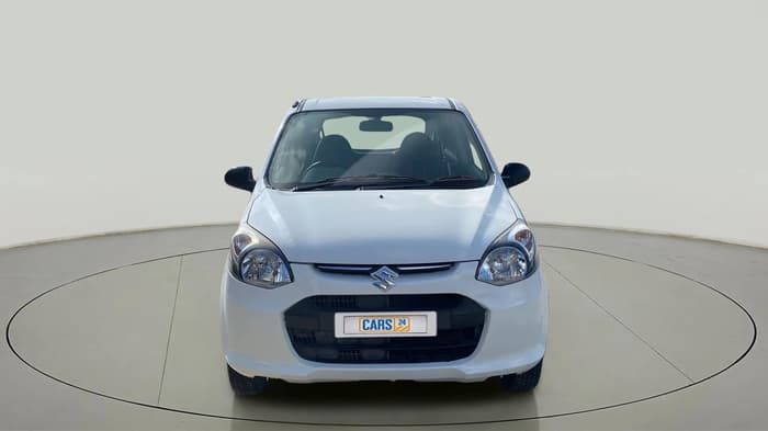 2015 Maruti Alto 800 LXI, Petrol, Manual, 20,057 km, Front