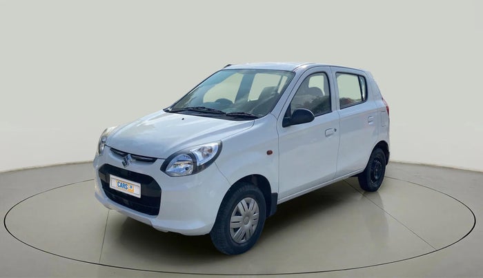 2015 Maruti Alto 800 LXI, Petrol, Manual, 20,057 km, Left Front Diagonal