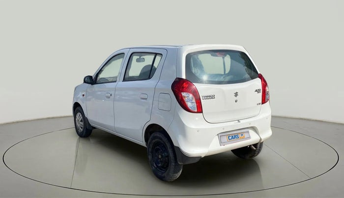 2015 Maruti Alto 800 LXI, Petrol, Manual, 20,057 km, Left Back Diagonal