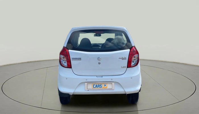 2015 Maruti Alto 800 LXI, Petrol, Manual, 20,057 km, Back/Rear