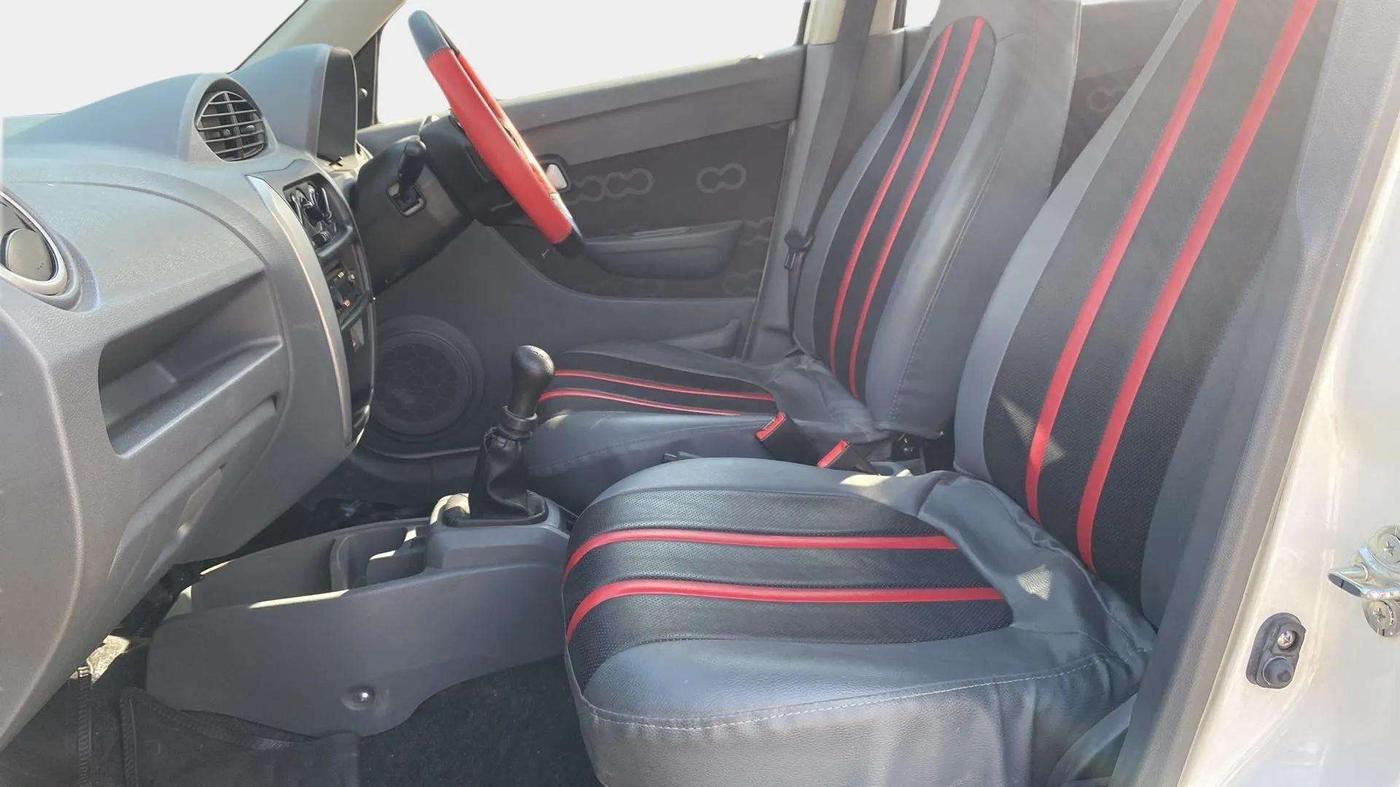 2015 Maruti Alto 800 LXI, Petrol, Manual, 20,057 km, Right Side Front Door Cabin