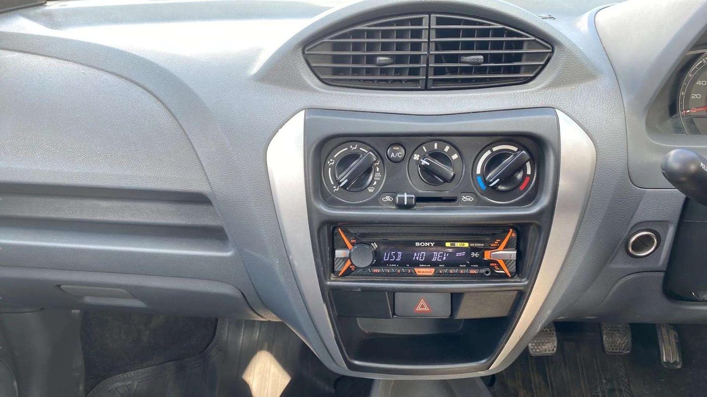 2015 Maruti Alto 800 LXI, Petrol, Manual, 20,057 km, Air Conditioner
