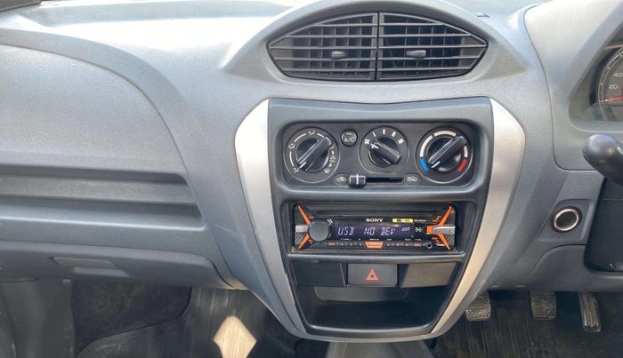 2015 Maruti Alto 800 LXI, Petrol, Manual, 20,057 km, Air Conditioner