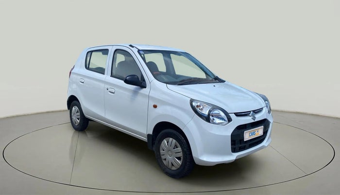 2015 Maruti Alto 800 LXI, Petrol, Manual, 20,057 km, Right Front Diagonal