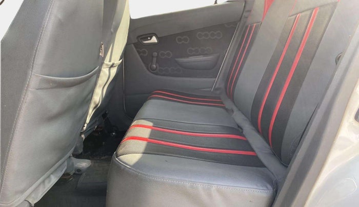 2015 Maruti Alto 800 LXI, Petrol, Manual, 20,057 km, Right Side Rear Door Cabin