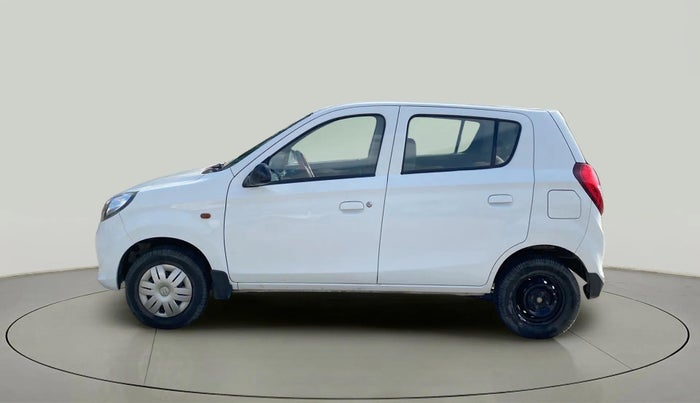 2015 Maruti Alto 800 LXI, Petrol, Manual, 20,057 km, Left Side