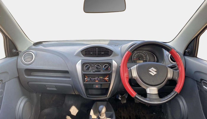 2015 Maruti Alto 800 LXI, Petrol, Manual, 20,057 km, Dashboard