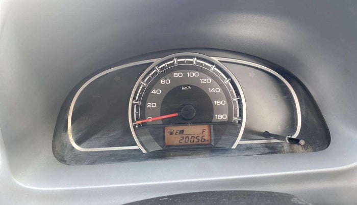 2015 Maruti Alto 800 LXI, Petrol, Manual, 20,057 km, Odometer Image