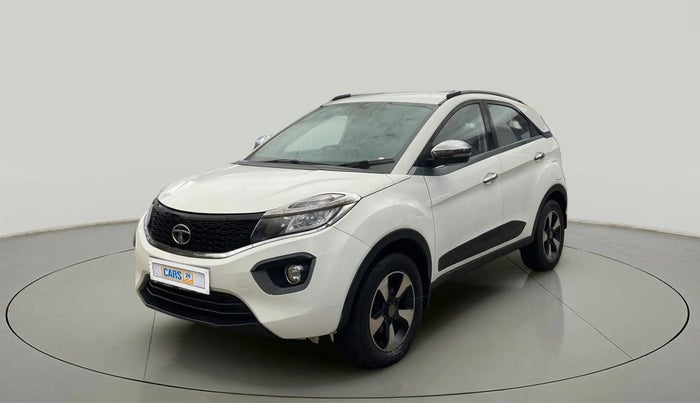 2018 Tata NEXON XZA PLUS PETROL, CNG, Automatic, 61,050 km, Left Front Diagonal