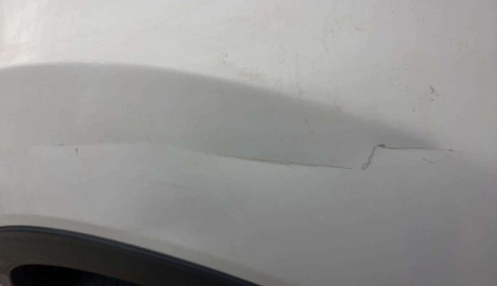 2018 Tata NEXON XZA PLUS PETROL, CNG, Automatic, 61,050 km, Left fender - Slightly dented