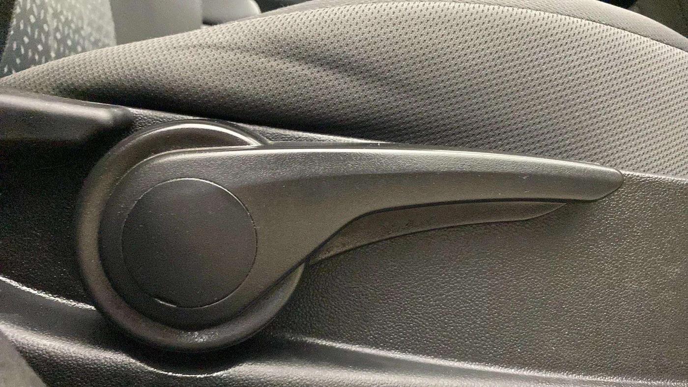 2018 Tata NEXON XZA PLUS PETROL, CNG, Automatic, 61,050 km, Driver Side Adjustment Panel