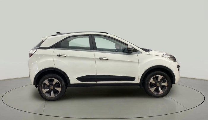 2018 Tata NEXON XZA PLUS PETROL, CNG, Automatic, 61,050 km, Right Side View