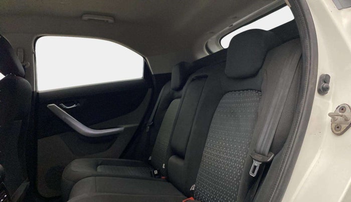 2018 Tata NEXON XZA PLUS PETROL, CNG, Automatic, 61,050 km, Right Side Rear Door Cabin
