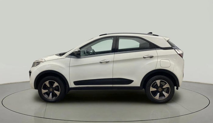 2018 Tata NEXON XZA PLUS PETROL, CNG, Automatic, 61,050 km, Left Side