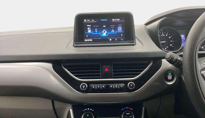 2018 Tata NEXON XZA PLUS PETROL, CNG, Automatic, 61,050 km, Air Conditioner