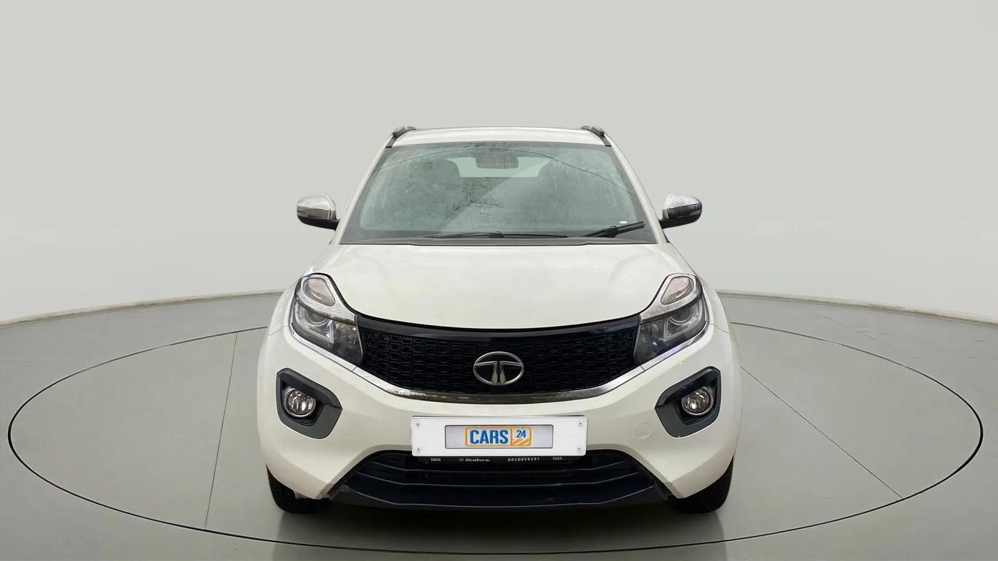 2018 Tata NEXON XZA PLUS PETROL, CNG, Automatic, 61,050 km, Front