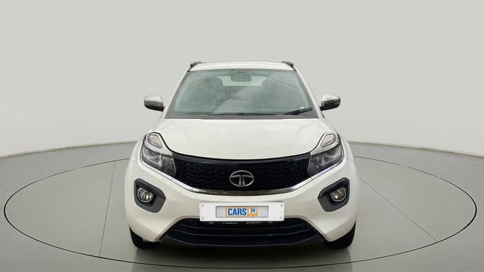 2018 Tata NEXON XZA PLUS PETROL, CNG, Automatic, 61,050 km, Front