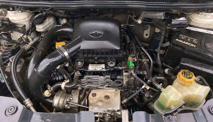 2018 Tata NEXON XZA PLUS PETROL, CNG, Automatic, 61,050 km, Open Bonet