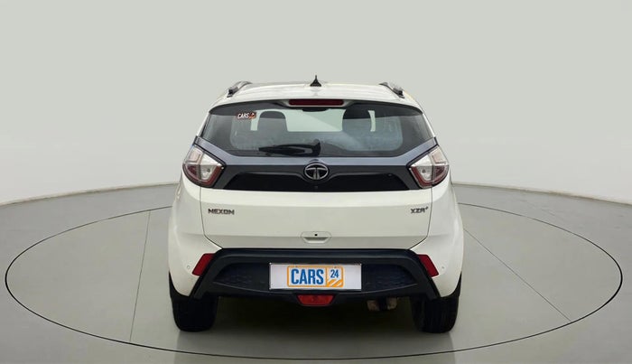 2018 Tata NEXON XZA PLUS PETROL, CNG, Automatic, 61,050 km, Back/Rear