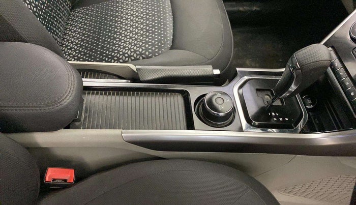 2018 Tata NEXON XZA PLUS PETROL, CNG, Automatic, 61,050 km, Gear Lever