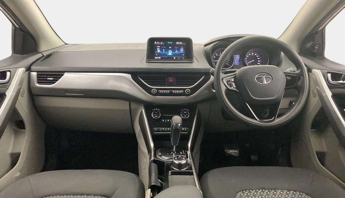 2018 Tata NEXON XZA PLUS PETROL, CNG, Automatic, 61,050 km, Dashboard