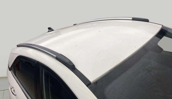 2018 Tata NEXON XZA PLUS PETROL, CNG, Automatic, 61,050 km, Roof