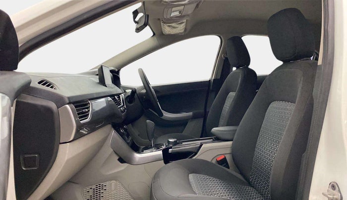 2018 Tata NEXON XZA PLUS PETROL, CNG, Automatic, 61,050 km, Right Side Front Door Cabin