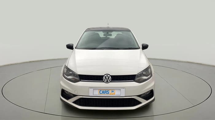 2021 Volkswagen Polo COMFORTLINE 1.0L TSI, Petrol, Manual, 28,640 km, Front