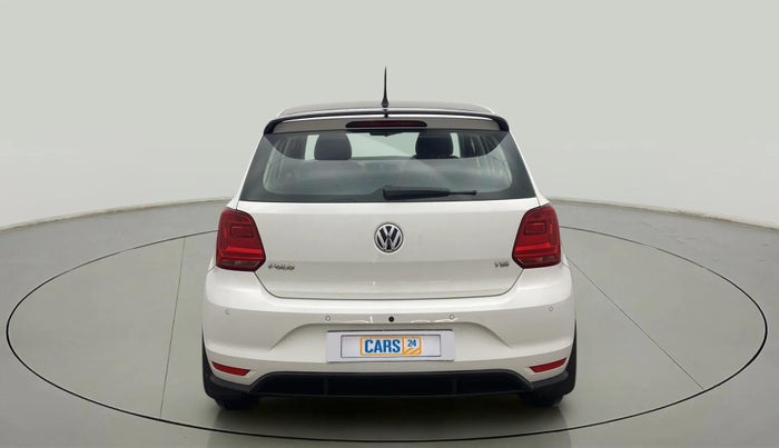 2021 Volkswagen Polo COMFORTLINE 1.0L TSI, Petrol, Manual, 28,640 km, Back/Rear