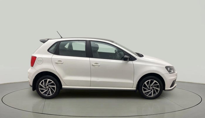 2021 Volkswagen Polo COMFORTLINE 1.0L TSI, Petrol, Manual, 28,640 km, Right Side View