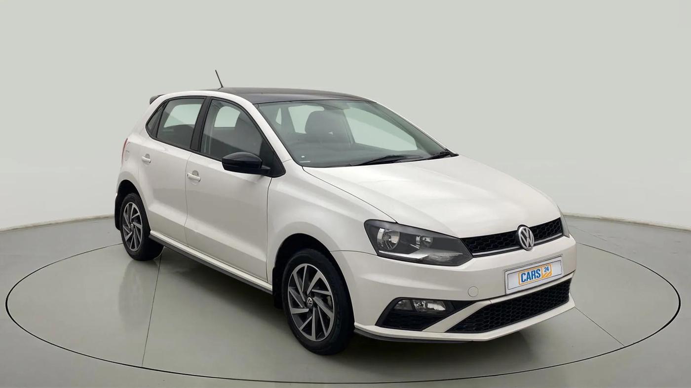 2021 Volkswagen Polo COMFORTLINE 1.0L TSI, Petrol, Manual, 28,640 km, SRP