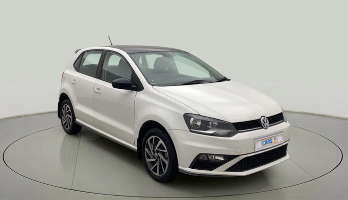 2021 Volkswagen Polo COMFORTLINE 1.0L TSI, Petrol, Manual, 28,640 km, SRP