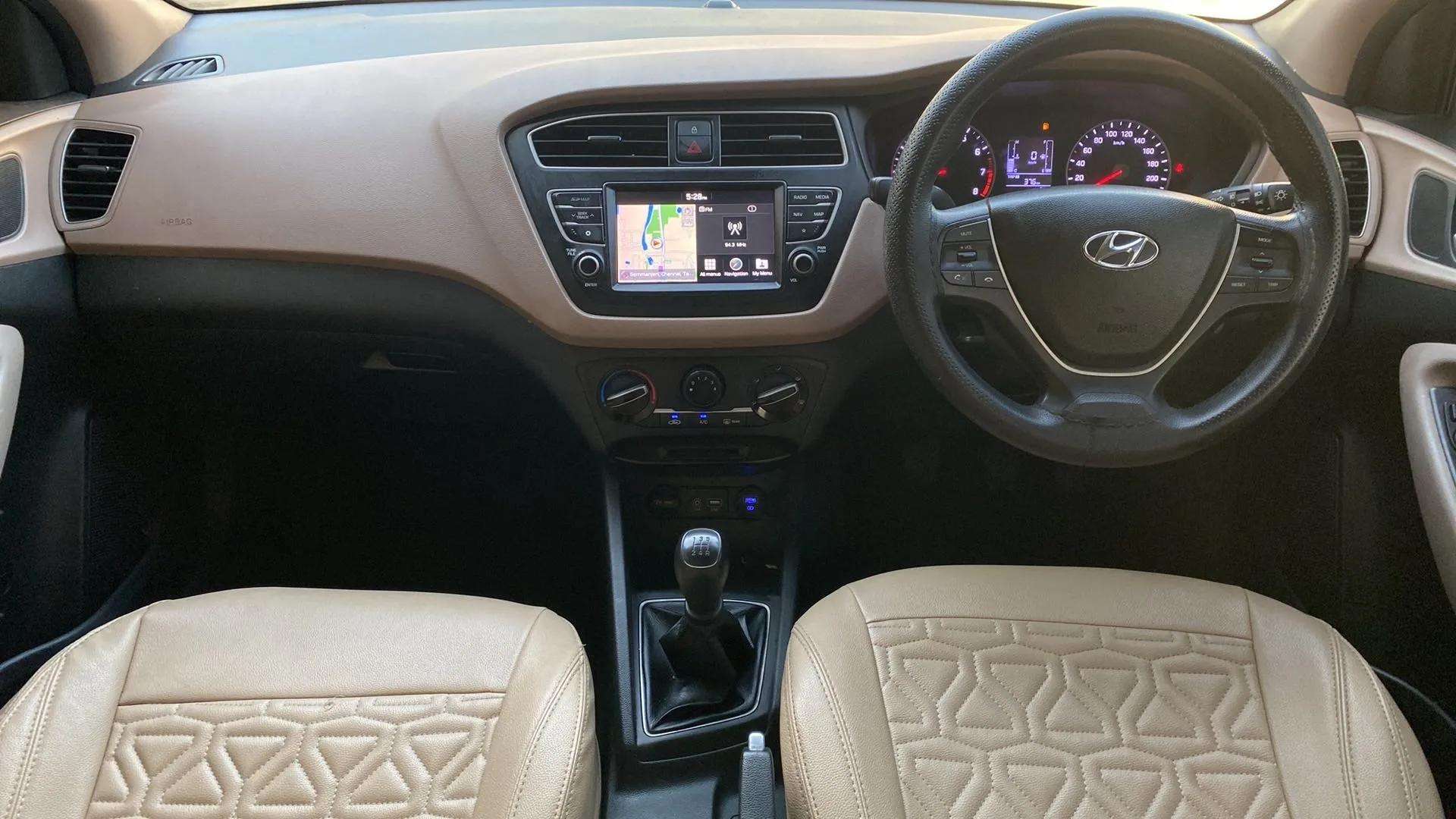 Interior