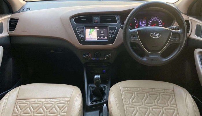 2020 Hyundai Elite i20 SPORTZ PLUS 1.2, Petrol, Manual, 42,706 km, Dashboard