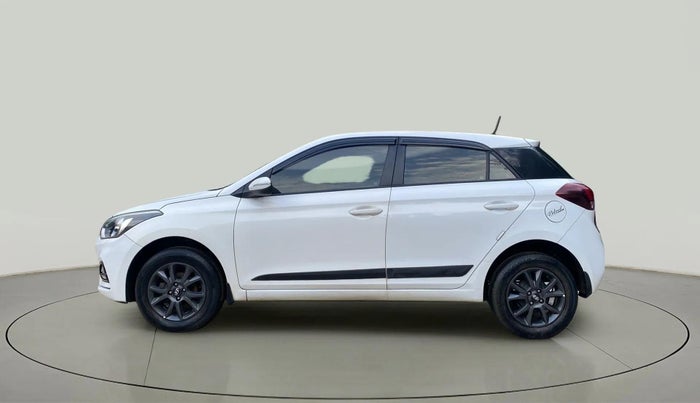 2020 Hyundai Elite i20 SPORTZ PLUS 1.2, Petrol, Manual, 42,706 km, Left Side