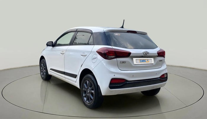 2020 Hyundai Elite i20 SPORTZ PLUS 1.2, Petrol, Manual, 42,706 km, Left Back Diagonal