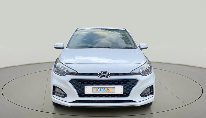 2020 Hyundai Elite i20 SPORTZ PLUS 1.2, Petrol, Manual, 42,706 km, Front