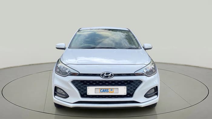 2020 Hyundai Elite i20 SPORTZ PLUS 1.2, Petrol, Manual, 42,706 km, Front