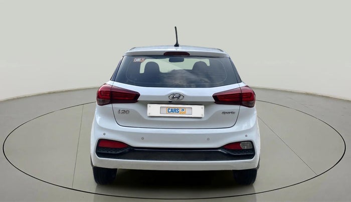 2020 Hyundai Elite i20 SPORTZ PLUS 1.2, Petrol, Manual, 42,706 km, Back/Rear