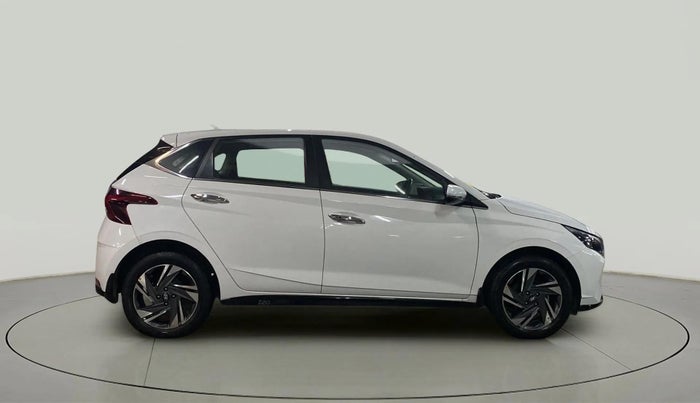 2022 Hyundai NEW I20 ASTA (O) 1.2 MT, Petrol, Manual, 40,826 km, Right Side View