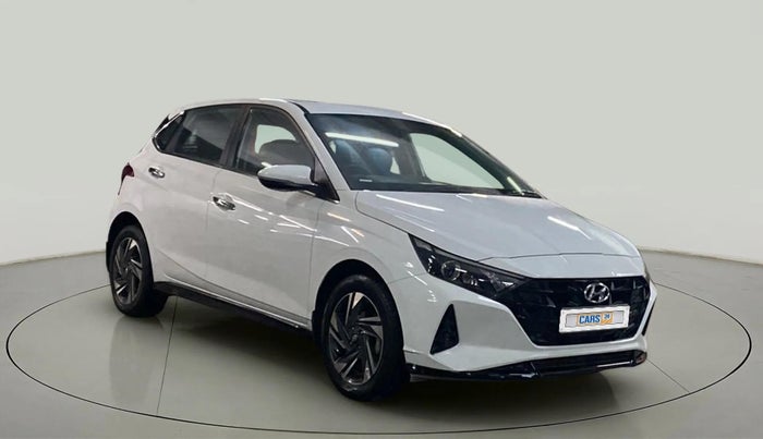 2022 Hyundai NEW I20 ASTA (O) 1.2 MT, Petrol, Manual, 40,826 km, SRP