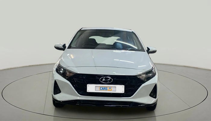 2022 Hyundai NEW I20 ASTA (O) 1.2 MT, Petrol, Manual, 40,826 km, Front