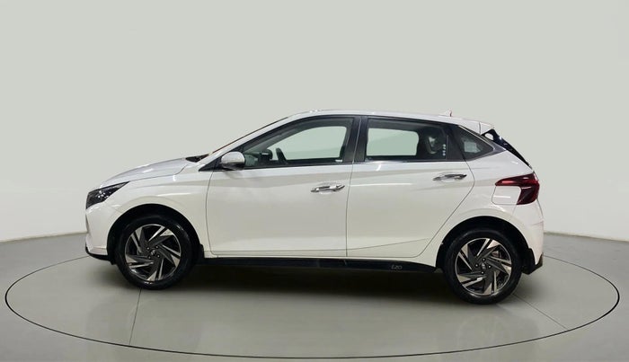 2022 Hyundai NEW I20 ASTA (O) 1.2 MT, Petrol, Manual, 40,826 km, Left Side