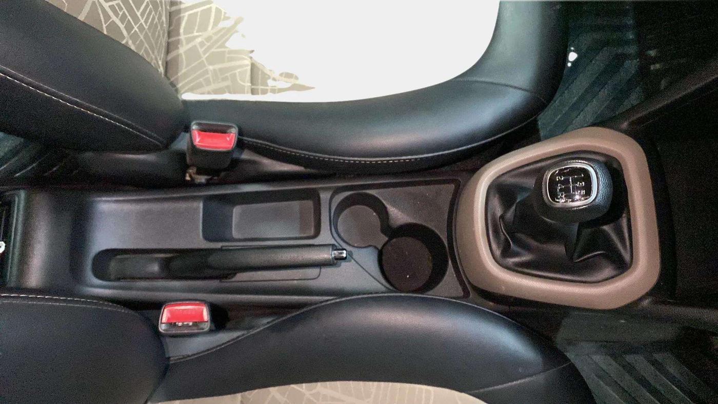 2018 Hyundai Grand i10 SPORTZ 1.2 KAPPA VTVT, Petrol, Manual, 13,458 km, Gear Lever